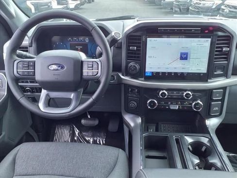 New 2024 Ford F150 XLT w/ Equipment Group 302A MID image 7