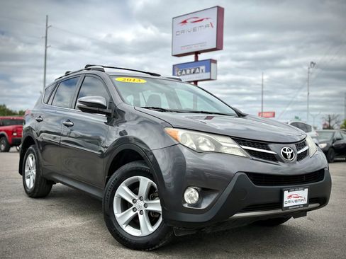 Used 2013 Toyota RAV4 XLE FWD image 1