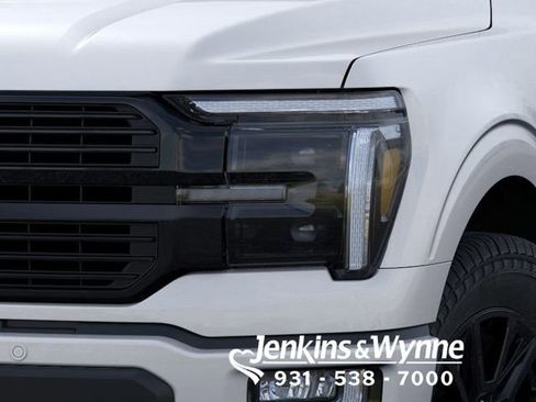 New 2026 Ford F150 Platinum w/ Equipment Group 702A High AWD/4WD image 18