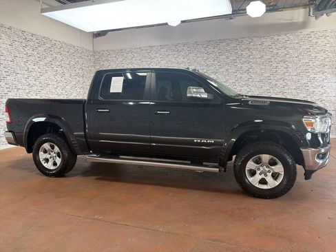 Used 2020 RAM 1500 Big Horn AWD/4WD image 8