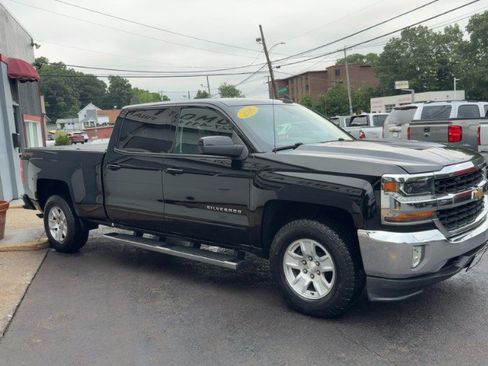 Used 2016 Chevrolet Silverado 1500 LT w/ All Star Edition AWD/4WD image 4
