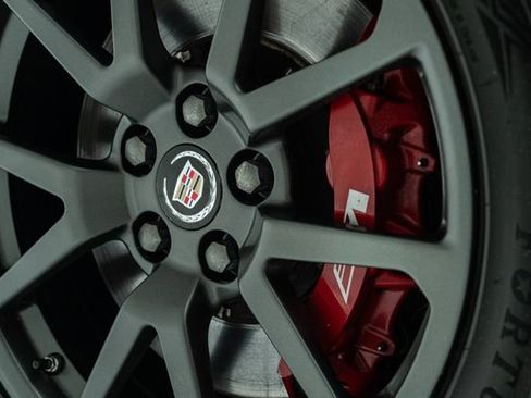 Used 2013 Cadillac CTS V RWD image 22