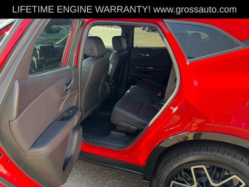 Used 2023 Chevrolet Blazer RS w/ Driver Confidence II Package AWD/4WD image 28