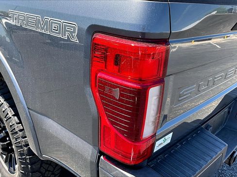 Used 2021 Ford F250 Lariat AWD/4WD image 28