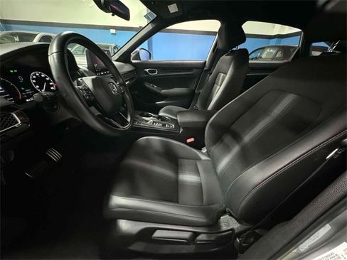 Certified 2024 Honda Civic Sport image 15