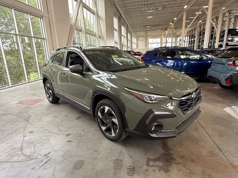 Used 2024 Subaru Crosstrek 2.5i Limited w/ Popular Package #4A AWD/4WD image 1