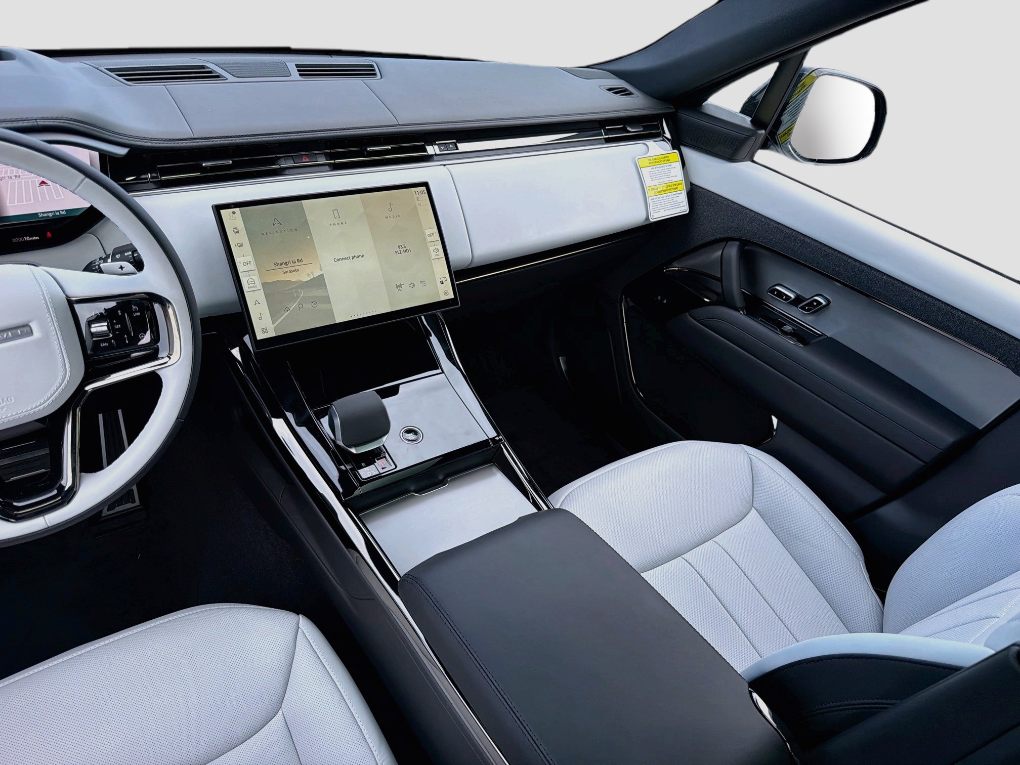 New 2027 Land Rover Range Rover Sport Dynamic SE AWD/4WD image 20