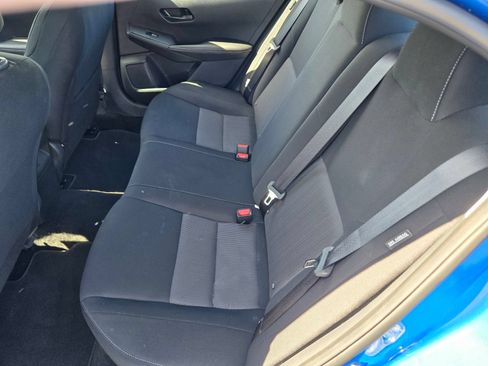 Used 2025 Nissan Sentra SV w/ All-Weather Package FWD image 13