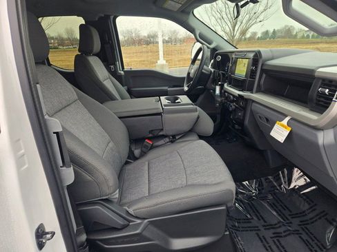 New 2026 Ford F250 XL w/ STX Appearance Package AWD/4WD image 6