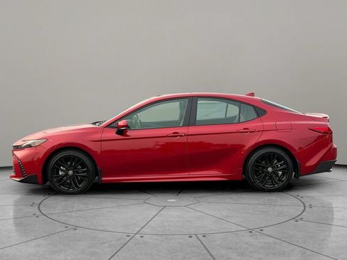 Certified 2026 Toyota Camry SE w/ Multimedia Upgrade Package FWD image 3