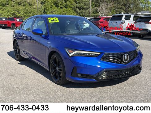 Used 2023 Acura Integra A-Spec image 1
