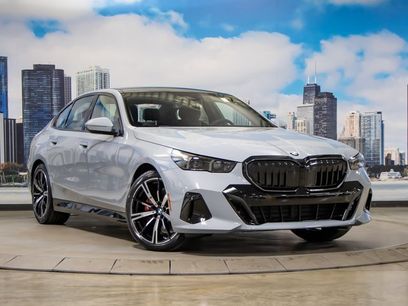 New 2026 BMW 530i xDrive w/ M Sport Package
