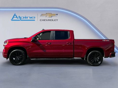 Used 2023 Chevrolet Silverado 1500 RST w/ Convenience Package II AWD/4WD image 2