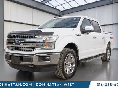 Used 2020 Ford F150 Lariat w/ Equipment Group 502A Luxury