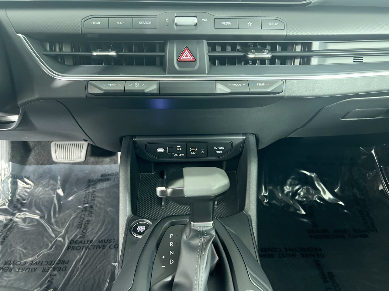 New 2026 Kia K4 EX FWD image 20