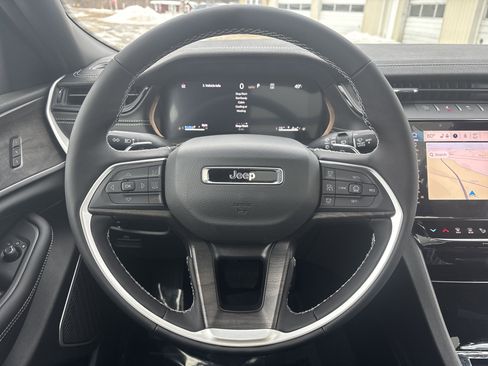 New 2026 Jeep Grand Cherokee Limited Reserve image 23