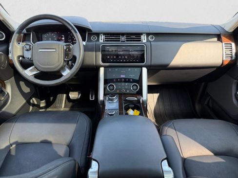 Used 2021 Land Rover Range Rover P525 Westminster Edition AWD/4WD image 13