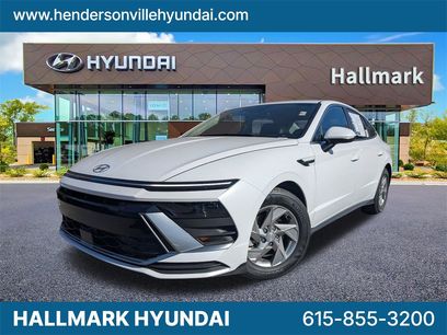 Certified 2025 Hyundai Sonata SE