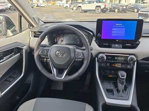 New 2025 Toyota RAV4 XLE Premium image 22