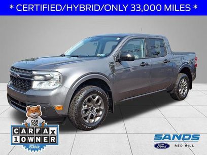 Certified 2023 Ford Maverick XLT