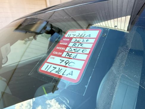 New 2026 Land Rover Range Rover Sport Dynamic SE image 18