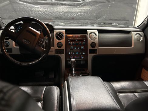 Used 2012 Ford F150 Lariat w/ Off-Road Pkg AWD/4WD image 11