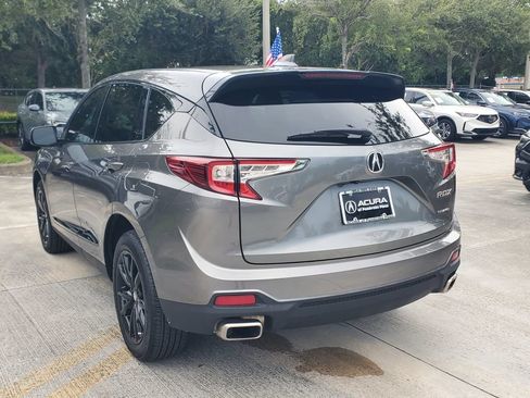 Used 2025 Acura RDX SH-AWD image 5