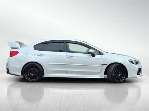 Used 2017 Subaru WRX Limited image 3