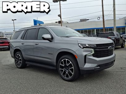 Used 2023 Chevrolet Tahoe RST