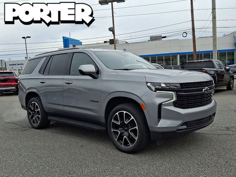 Used 2023 Chevrolet Tahoe RST image 1