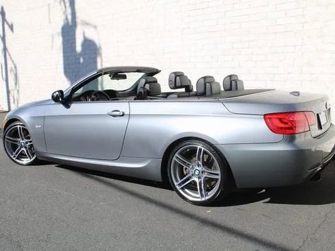 Used 2013 BMW 335is 335is Convertible 2D image 8