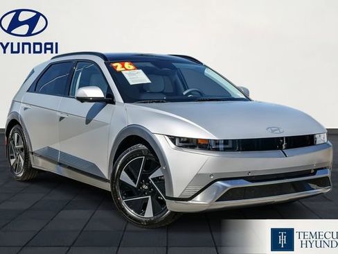 Certified 2026 Hyundai Ioniq 5 Limited RWD image 1