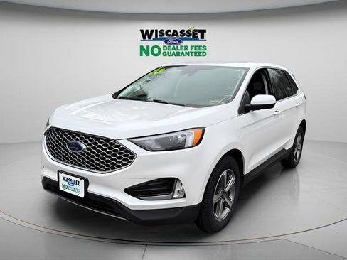 Certified 2023 Ford Edge SEL w/ Convenience Package AWD/4WD image 18