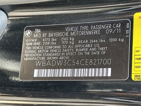 Used 2012 BMW 328i Convertible image 26