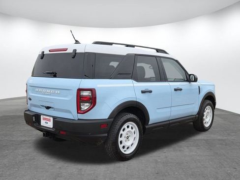 Certified 2024 Ford Bronco Sport Heritage w/ Heritage Convenience Package image 4