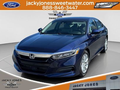 Used 2018 Honda Accord LX