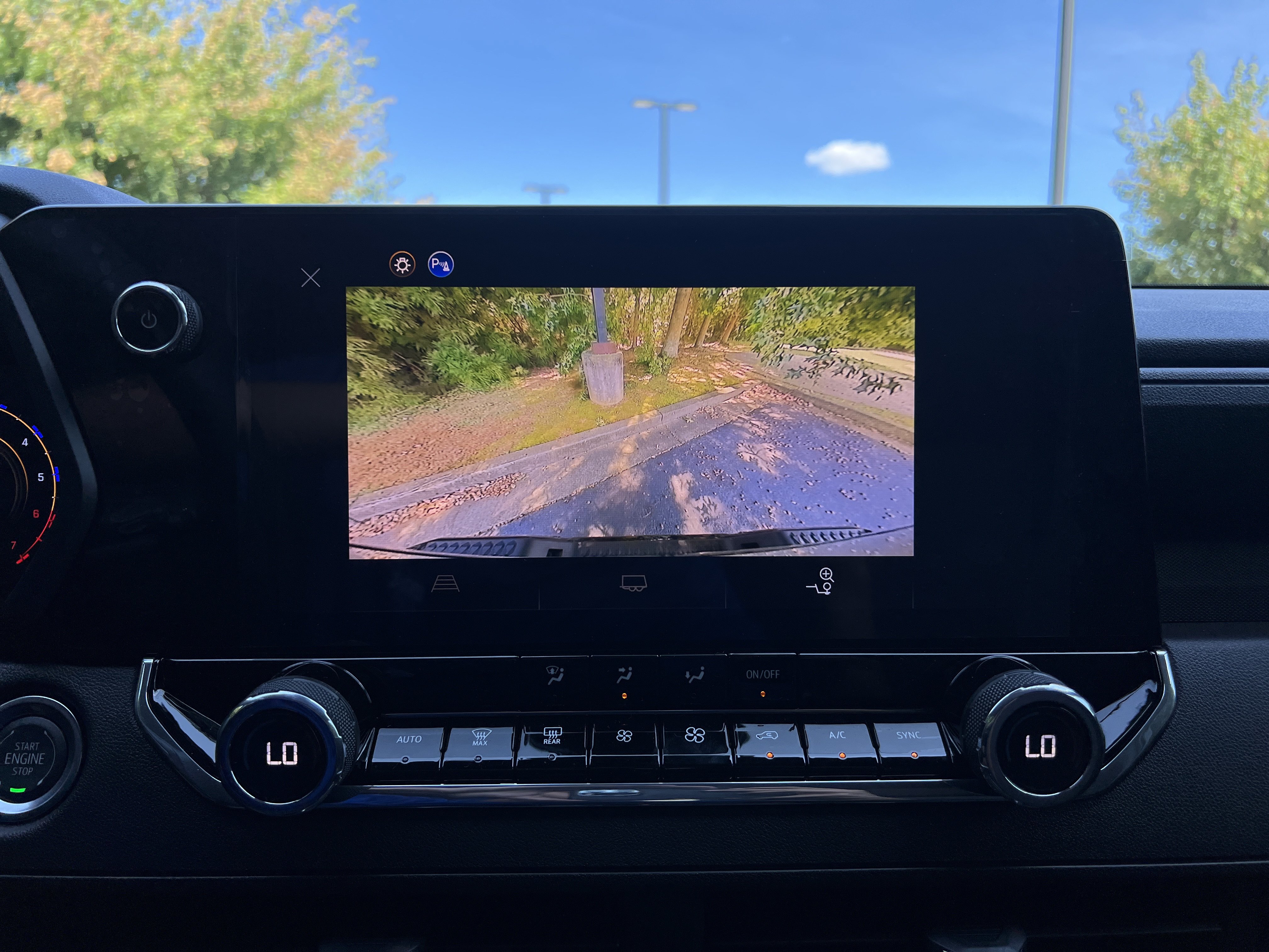 New 2026 Chevrolet Colorado Trail Boss AWD/4WD image 24