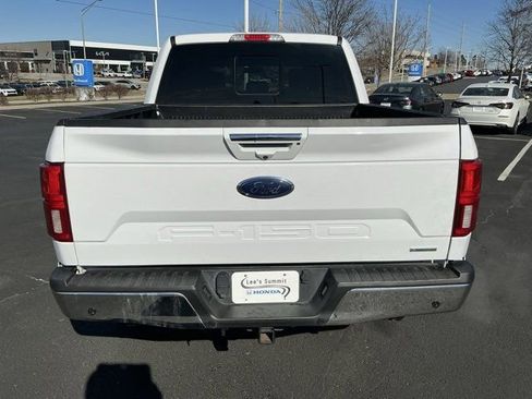 Used 2020 Ford F150 Lariat w/ Equipment Group 502A Luxury image 4