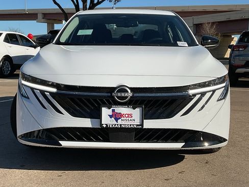 New 2026 Nissan Sentra SV w/ SV Convenience Package image 3