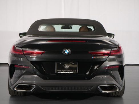 Used 2019 BMW M850i xDrive Convertible AWD/4WD image 15