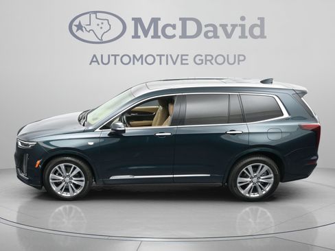 Used 2024 Cadillac XT6 Premium Luxury w/ Platinum Package FWD image 37