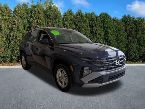 Certified 2026 Hyundai Tucson SE AWD/4WD image 3