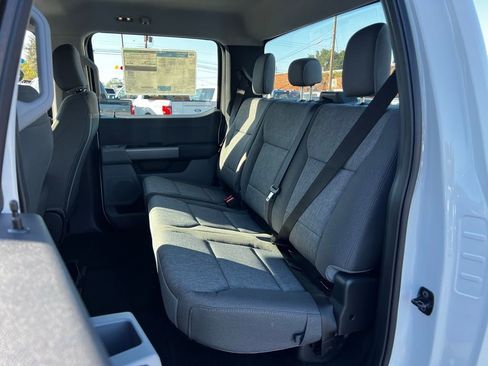 New 2026 Ford F350 XL w/ STX Appearance Package image 16