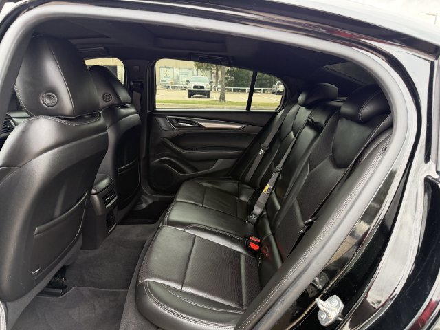 Used 2025 Cadillac CT5 Premium Luxury w/ Sun And Sound Package RWD image 27