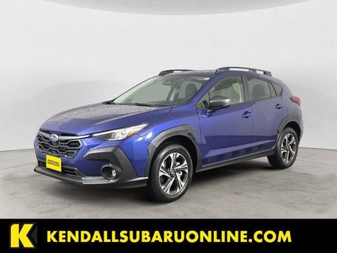 Certified 2025 Subaru Crosstrek 2.0i Premium image 1