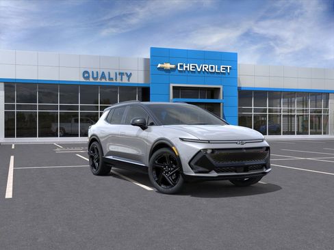 New 2026 Chevrolet Equinox EV RS image 25