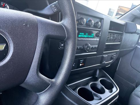 Used 2024 Chevrolet Express 2500 w/ Driver Convenience Package image 22