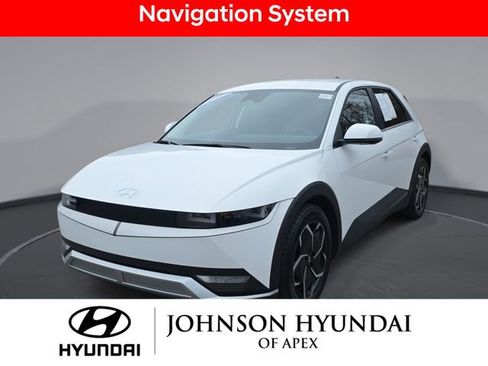 Certified 2023 Hyundai Ioniq 5 SE image 1