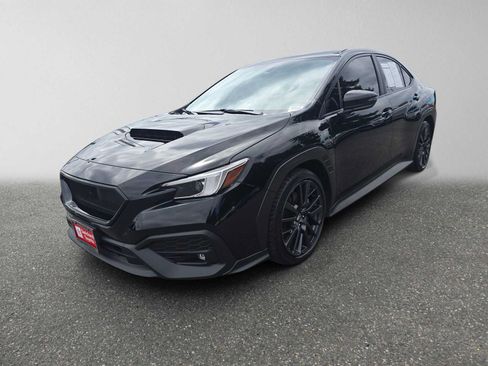 Used 2023 Subaru WRX Limited w/ Popular Package #2 AWD/4WD image 7