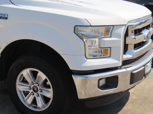 Used 2016 Ford F150 XLT RWD image 6